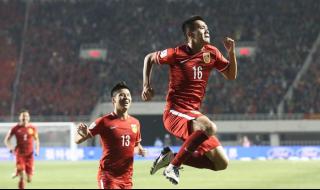 中国足球世界杯